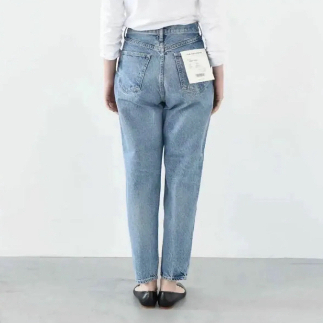 Shinzone(シンゾーン)のTHE SHINZONE CARROT DENIM シンゾーン キャロットデニム レディースのパンツ(デニム/ジーンズ)の商品写真