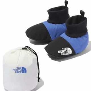 ザノースフェイス(THE NORTH FACE)のNORTHFACE ベビーシューズ　ベビールームシューズ室内用(その他)