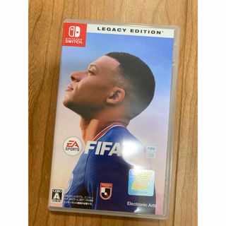 FIFA22 Switch(家庭用ゲームソフト)