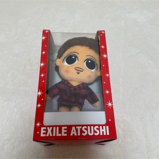 EXILE ATSUSHI マスコットキャラ ぬいぐるみ(ミュージシャン)