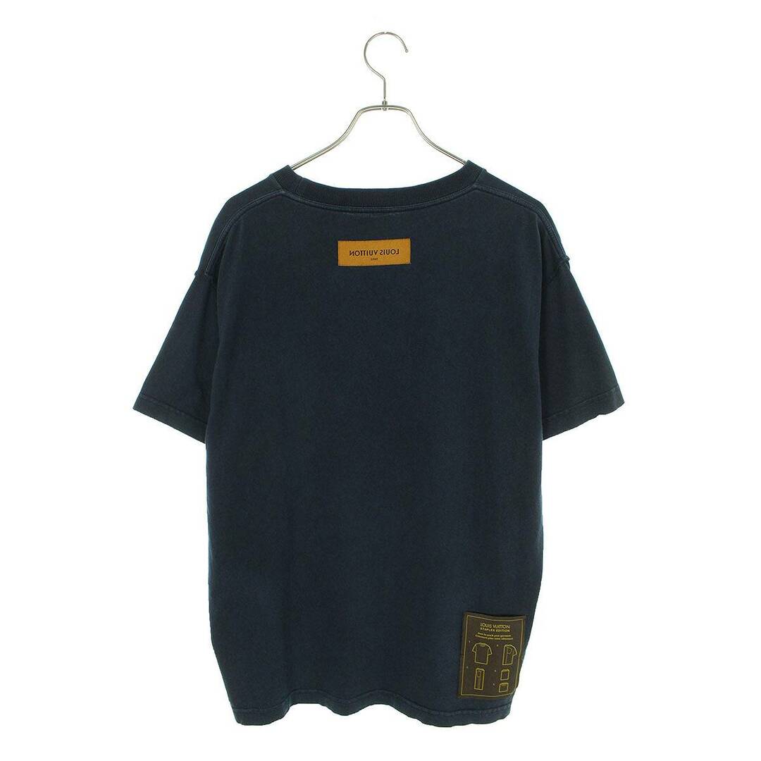 LOUIS VUITTON(ルイヴィトン)のルイヴィトン  21AW  RM212Q JYN HIY47W インサイドアウトTシャツ メンズ S メンズのトップス(Tシャツ/カットソー(半袖/袖なし))の商品写真