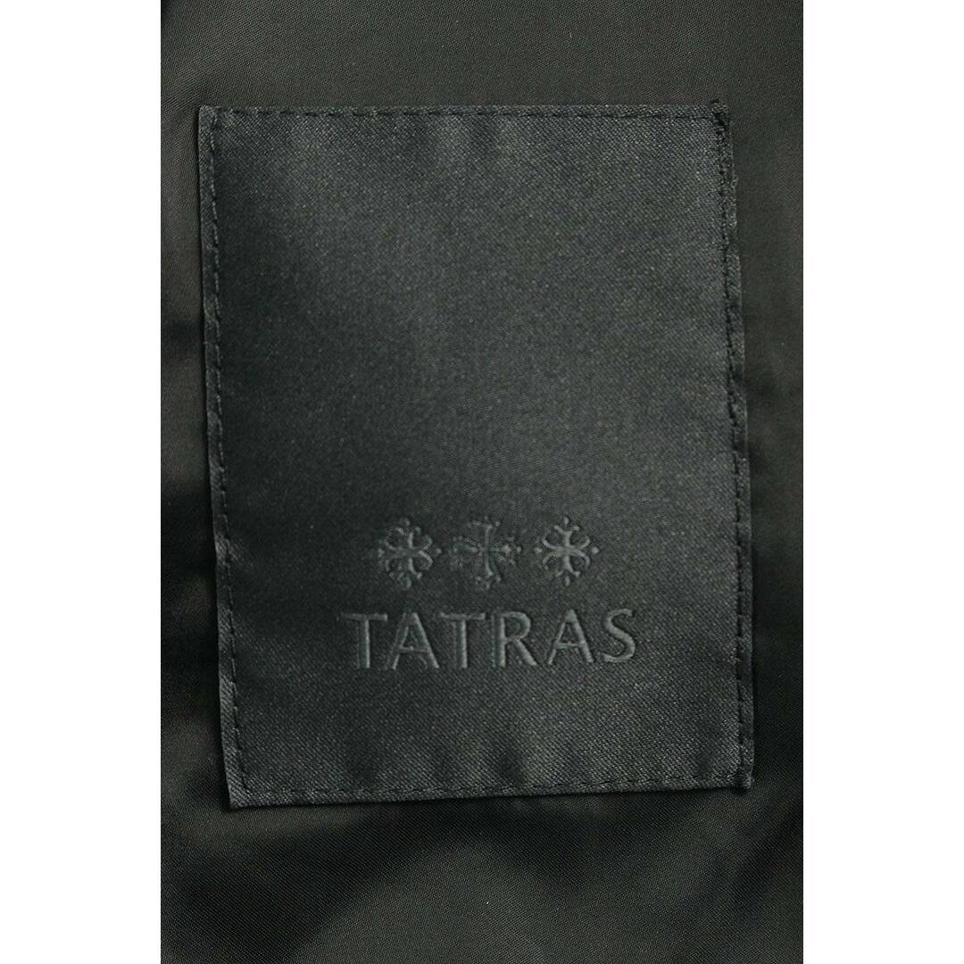 TATRAS(タトラス)のタトラス  BOMOS フード付きファーブルゾン メンズ 3 メンズのジャケット/アウター(ブルゾン)の商品写真