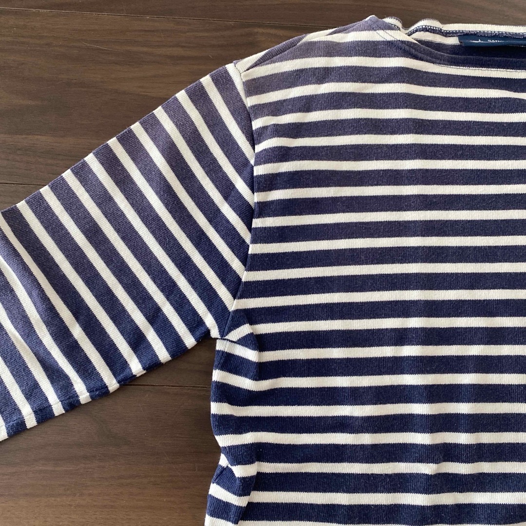 SAINT JAMES(セントジェームス)のセントジェームス　カットソー メンズのトップス(Tシャツ/カットソー(七分/長袖))の商品写真