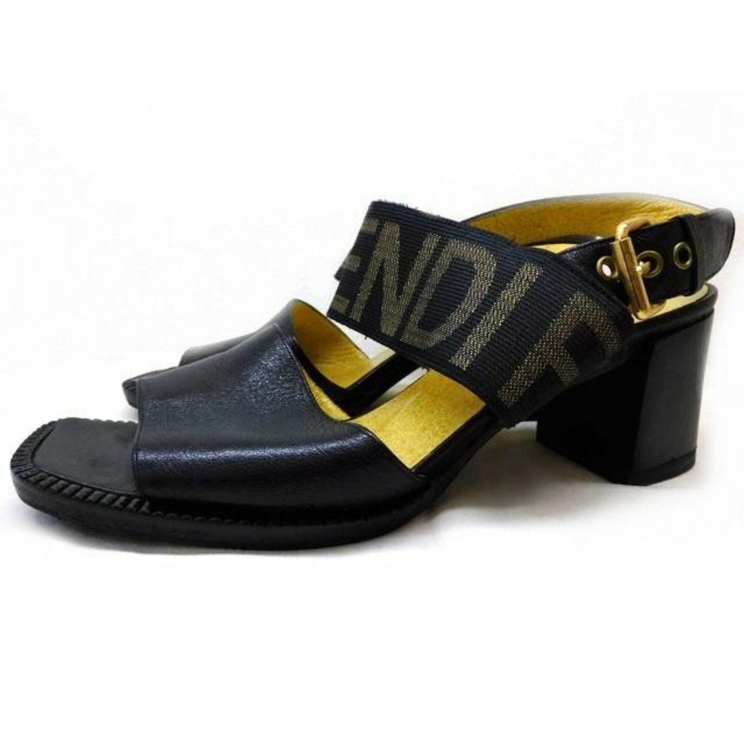 半額SALE/ サンダル 【美品】 FENDI サイズ36 ズッカ フェンディ 半額SALE/ サンダル 【美品】 FENDI サイズ36 ズッカ フェンディ