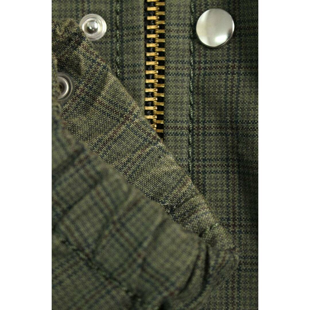 sacai(サカイ)のサカイ  20-02248M チェック切替ジップアップブルゾン メンズ 1 メンズのジャケット/アウター(ブルゾン)の商品写真
