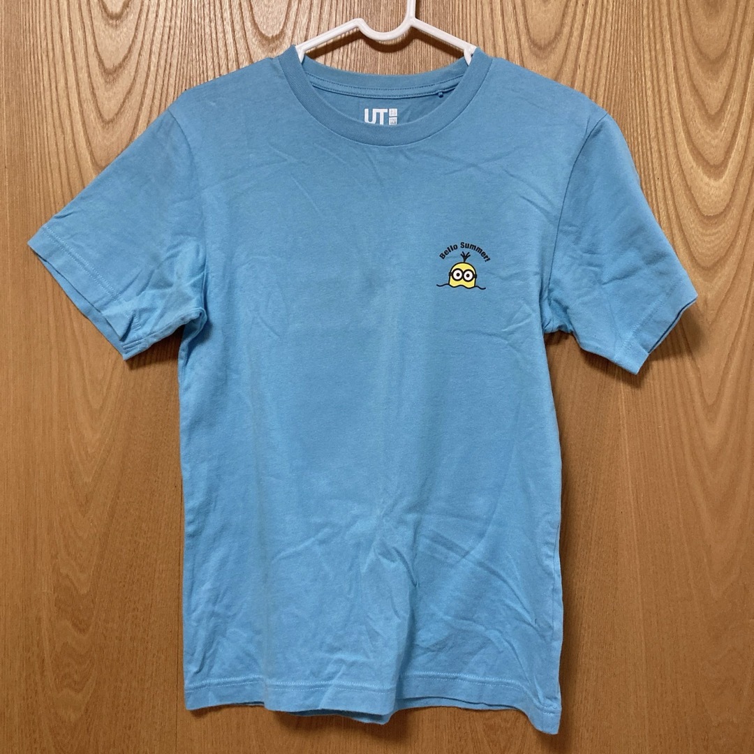 UNIQLO(ユニクロ)のTシャツ　 レディースのトップス(Tシャツ(半袖/袖なし))の商品写真