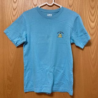 ユニクロ(UNIQLO)のTシャツ　(Tシャツ(半袖/袖なし))