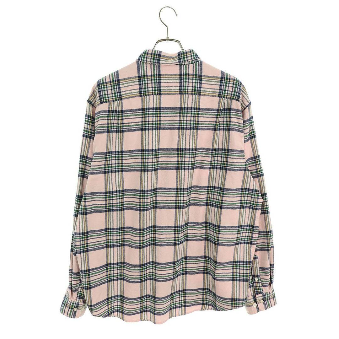 Supreme(シュプリーム)のシュプリーム  20AW  Tartan Flannel Shirt タータンチェックフランネル長袖シャツ メンズ XL メンズのトップス(シャツ)の商品写真