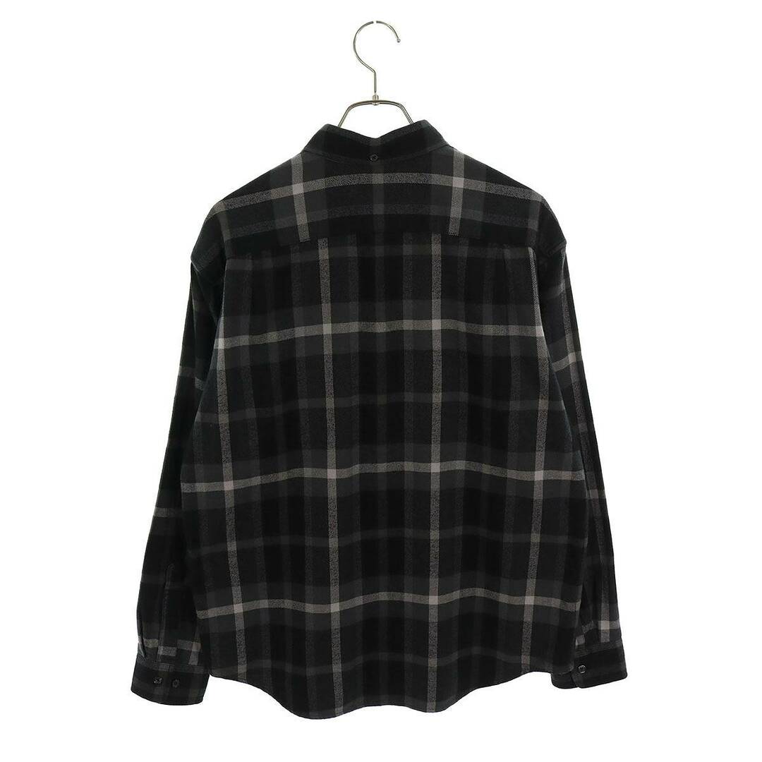 Supreme(シュプリーム)のシュプリーム  23AW  Plaid Flannel Shirt チェックフランネル長袖シャツ メンズ S メンズのトップス(シャツ)の商品写真