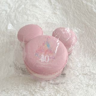 Disney - 最終値下げ！東京ディズニーランド40周年限定マカロンケース スーベニア