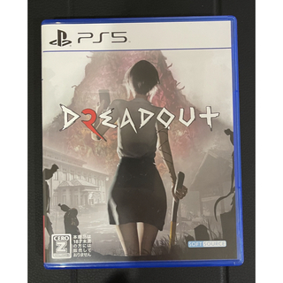 DreadOut2 ドレッドアウト2 PS5 最終値下げ　ホラーゲーム(家庭用ゲームソフト)