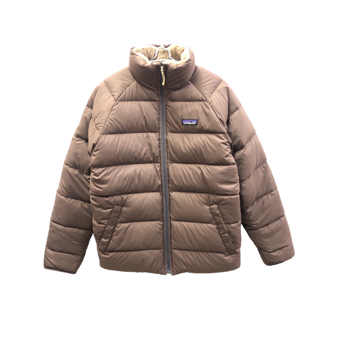 patagonia - patagonia Reversible Silent Down Jktの通販 by patagonia - patagonia Reversible Silent Down Jktの通販 by