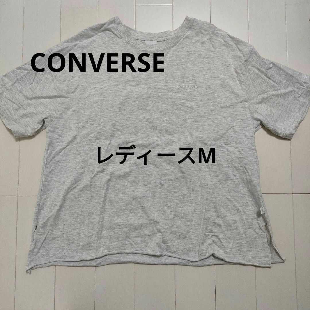 CONVERSE(コンバース)のCONVERSEコンバースＴシャツ レディースのトップス(Tシャツ(半袖/袖なし))の商品写真