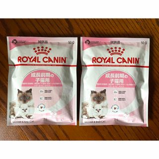 ロイヤルカナン(ROYAL CANIN)の【新品】ROYAL CANIN 成長前期の子猫用 (猫)