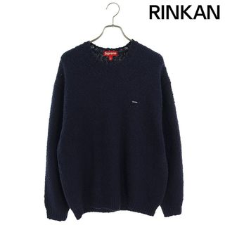 シュプリーム(Supreme)のシュプリーム  24SS  Boucle Small Box Sweater ブークレスモールボックスニット メンズ L(ニット/セーター)