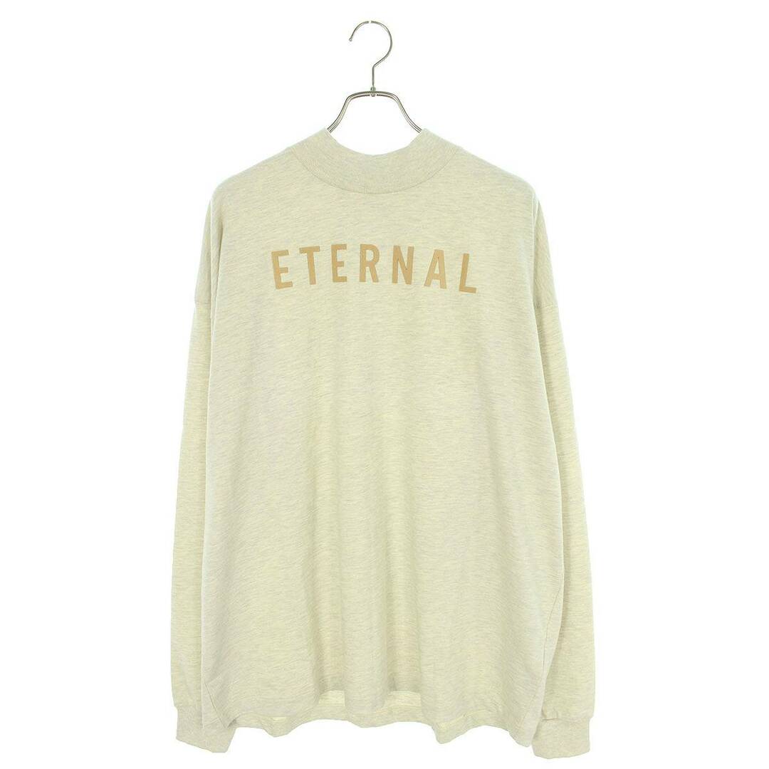 FEAR OF GOD(フィアオブゴッド)のフィアオブゴッド  ETERNAL ラバーエターナル長袖カットソー メンズ L メンズのトップス(Tシャツ/カットソー(七分/長袖))の商品写真