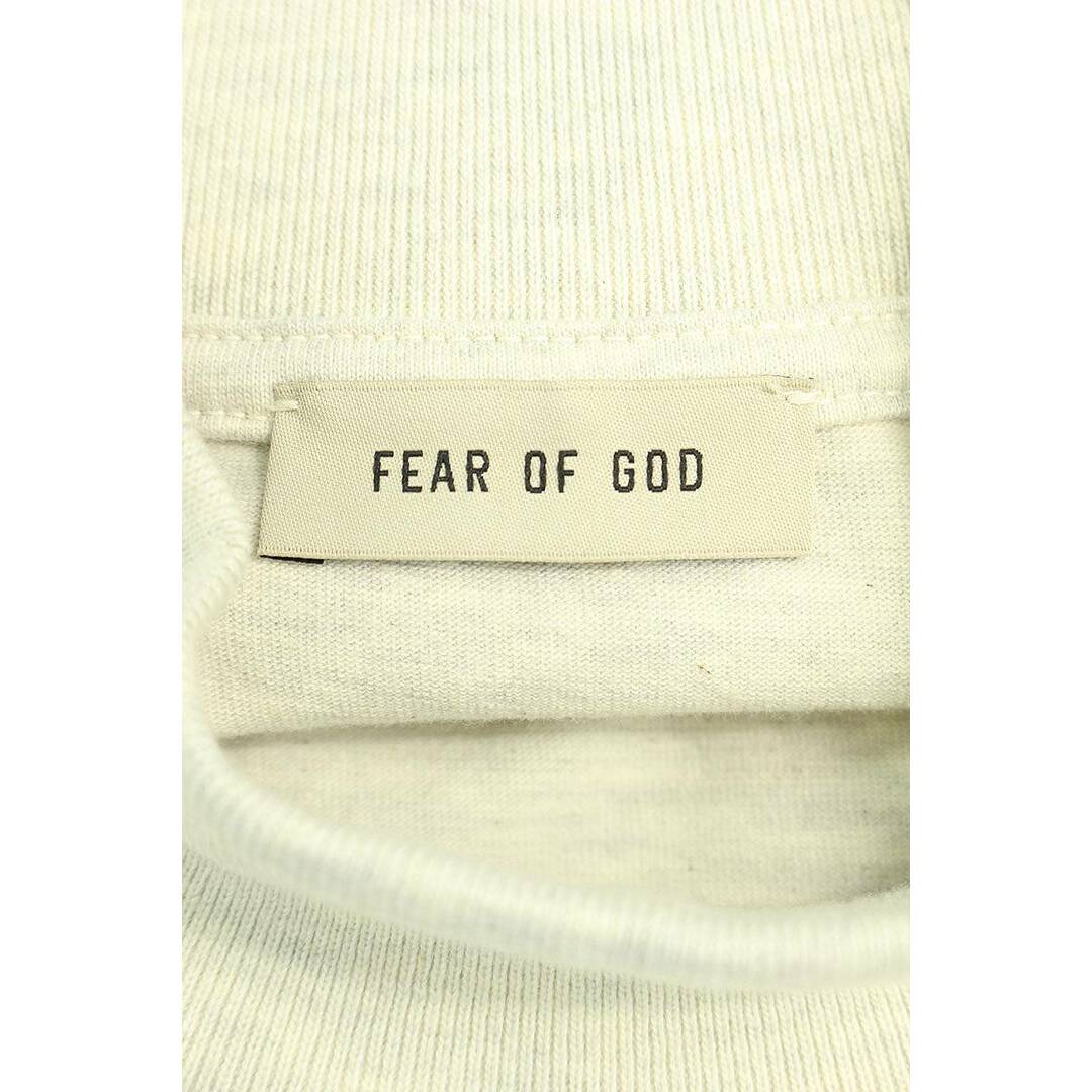 FEAR OF GOD(フィアオブゴッド)のフィアオブゴッド  ETERNAL ラバーエターナル長袖カットソー メンズ L メンズのトップス(Tシャツ/カットソー(七分/長袖))の商品写真