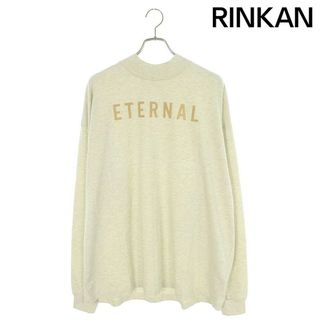 フィアオブゴッド(FEAR OF GOD)のフィアオブゴッド  ETERNAL ラバーエターナル長袖カットソー メンズ L(Tシャツ/カットソー(七分/長袖))