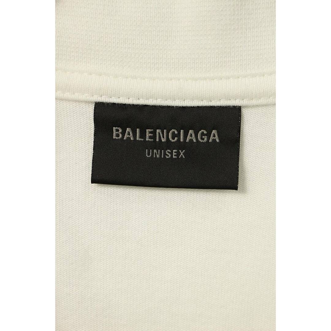 Balenciaga(バレンシアガ)のバレンシアガ  24SS  764235 TPVL9 パリトロピカルプリントTシャツ メンズ XS メンズのトップス(Tシャツ/カットソー(半袖/袖なし))の商品写真