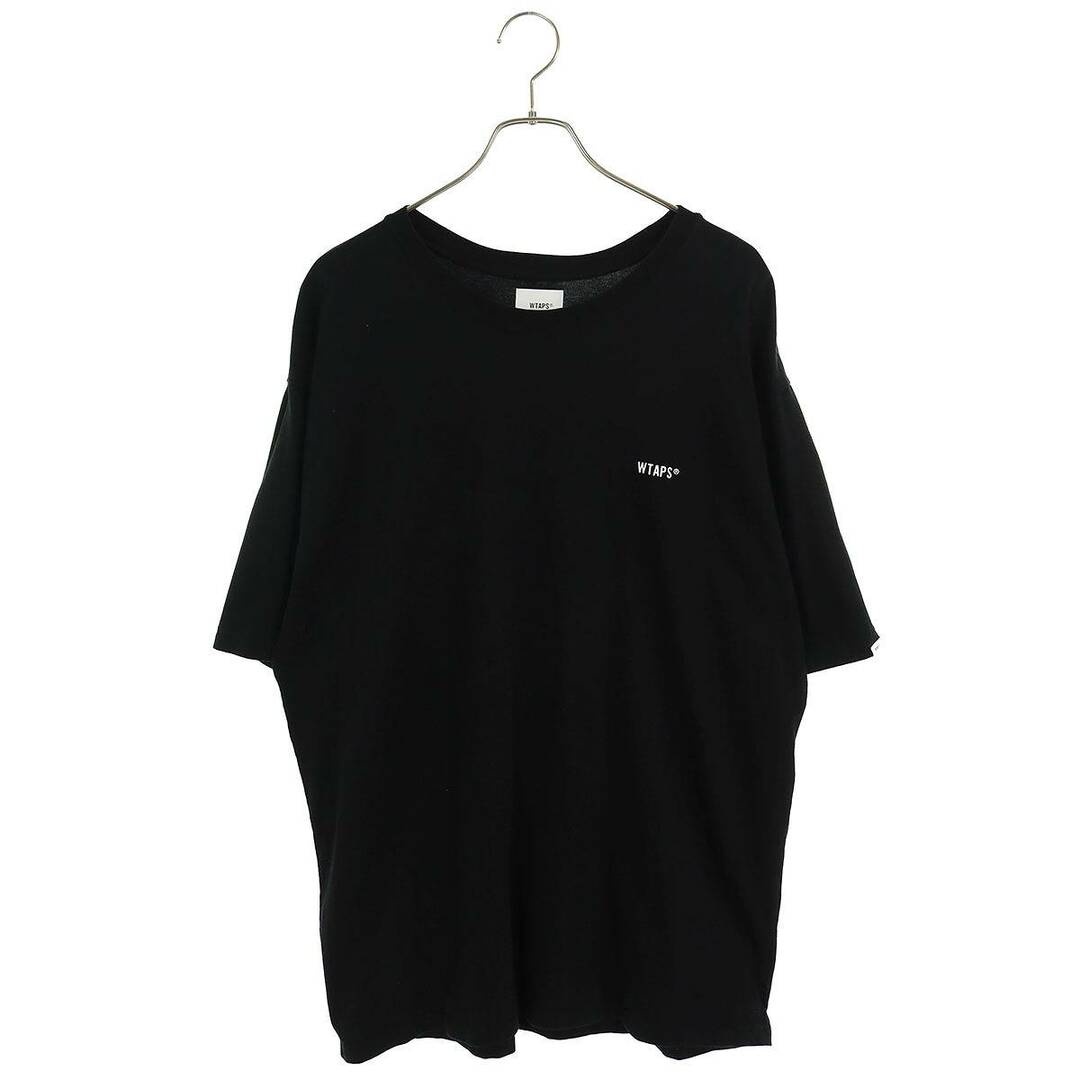 W)taps(ダブルタップス)のダブルタップス 両面プリントTシャツ メンズ 5 メンズのトップス(Tシャツ/カットソー(半袖/袖なし))の商品写真