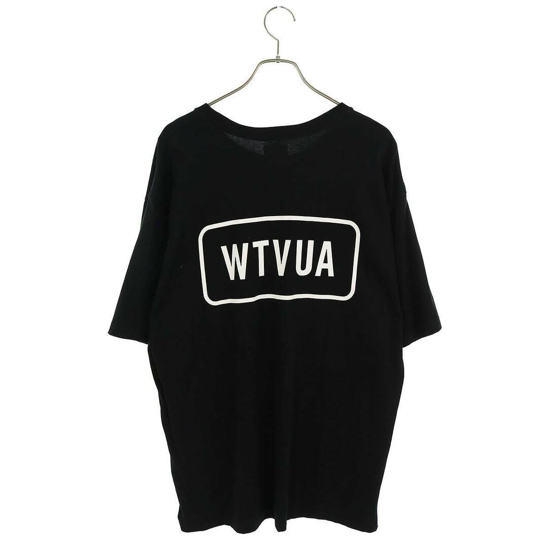 W)taps(ダブルタップス)のダブルタップス 両面プリントTシャツ メンズ 5 メンズのトップス(Tシャツ/カットソー(半袖/袖なし))の商品写真