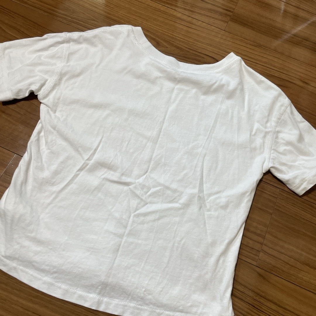 GAP Kids(ギャップキッズ)のGAP  150センチ　XL  Tシャツ２枚セット キッズ/ベビー/マタニティのキッズ服女の子用(90cm~)(Tシャツ/カットソー)の商品写真