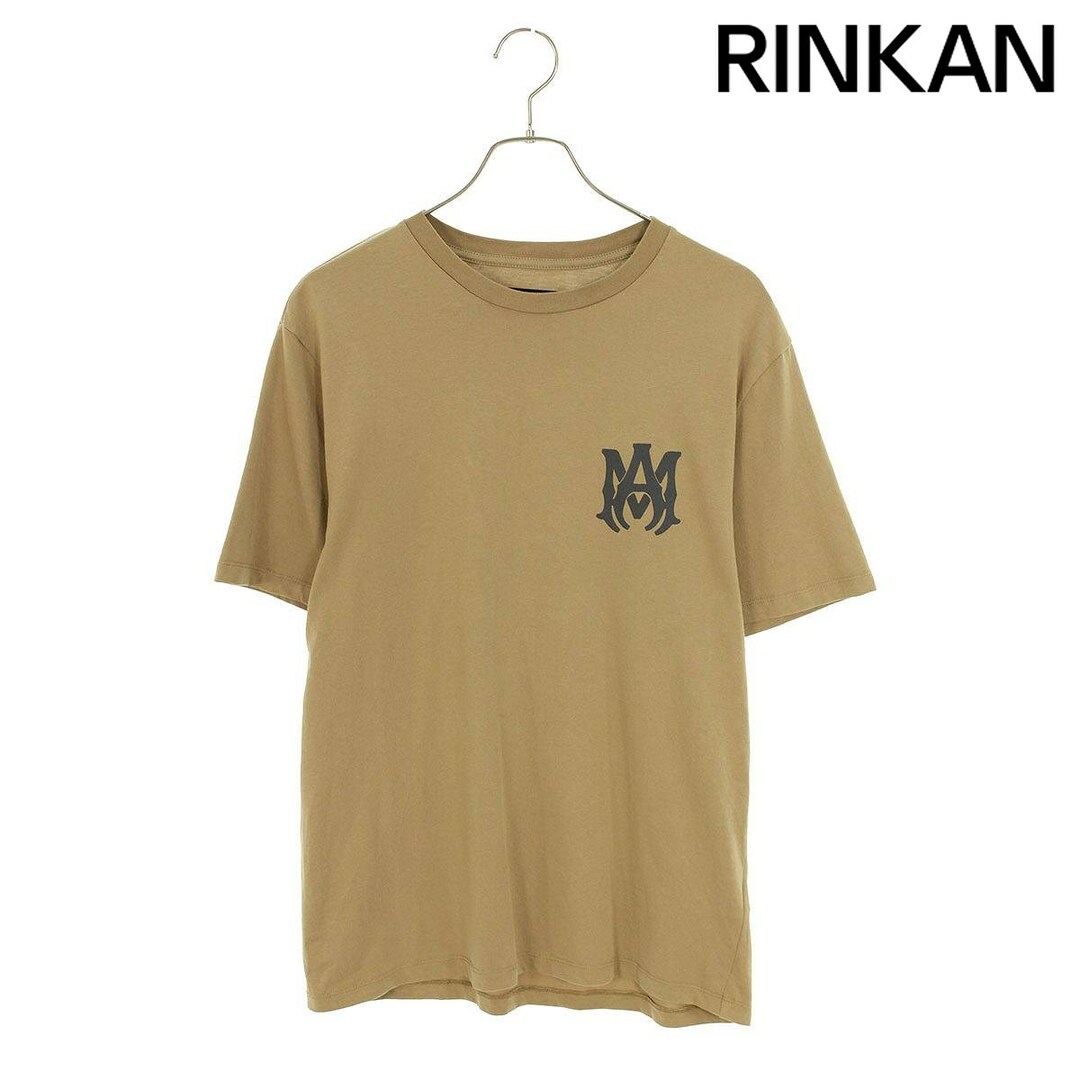 AMIRI(アミリ)のアミリ  23SS  SRPS23MJL015SMRSCJ3 ロゴプリントTシャツ メンズ 48 メンズのトップス(Tシャツ/カットソー(半袖/袖なし))の商品写真