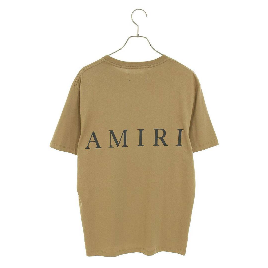 AMIRI(アミリ)のアミリ  23SS  SRPS23MJL015SMRSCJ3 ロゴプリントTシャツ メンズ 48 メンズのトップス(Tシャツ/カットソー(半袖/袖なし))の商品写真