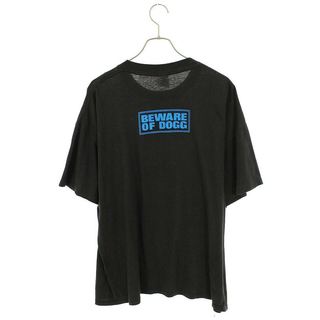 ヴィンテージ VINTAGE SNOOP DOGGプリントTシャツ メンズ XL メンズのトップス(Tシャツ/カットソー(半袖/袖なし))の商品写真