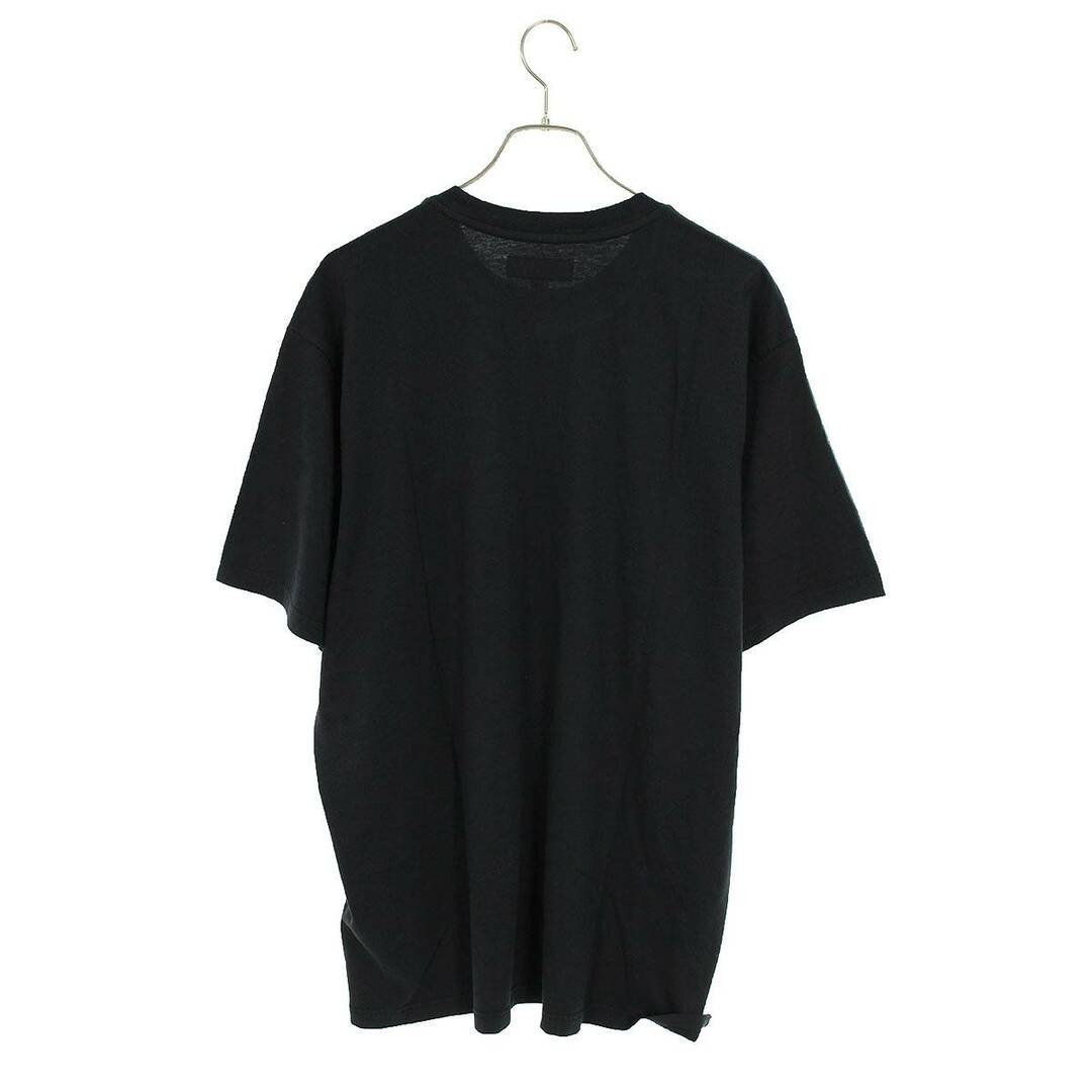 Supreme(シュプリーム)のシュプリーム  24SS  Washed Tag S/S Top Tee ウォッシュド加工ロゴ刺繍Tシャツ メンズ L メンズのトップス(Tシャツ/カットソー(半袖/袖なし))の商品写真