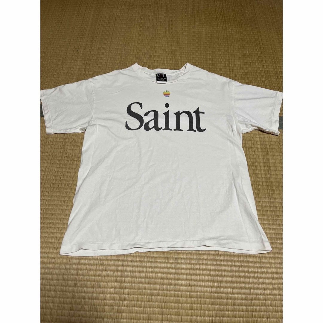 セントマイケル　TEE XLサイズ メンズのトップス(Tシャツ/カットソー(半袖/袖なし))の商品写真