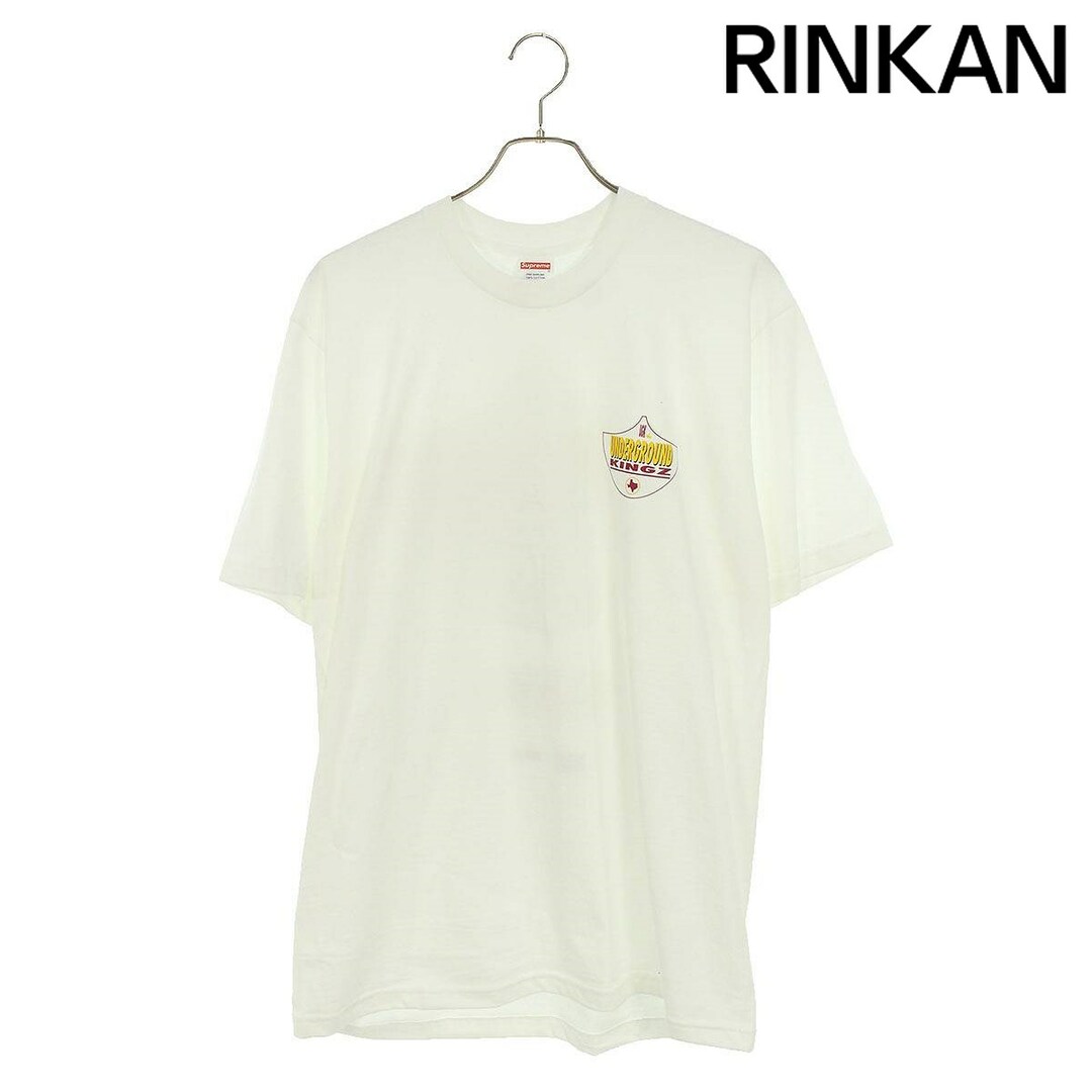 Supreme(シュプリーム)のシュプリーム  24SS  UGK Super Tight Tee UGKバックプリントTシャツ メンズ L メンズのトップス(Tシャツ/カットソー(半袖/袖なし))の商品写真