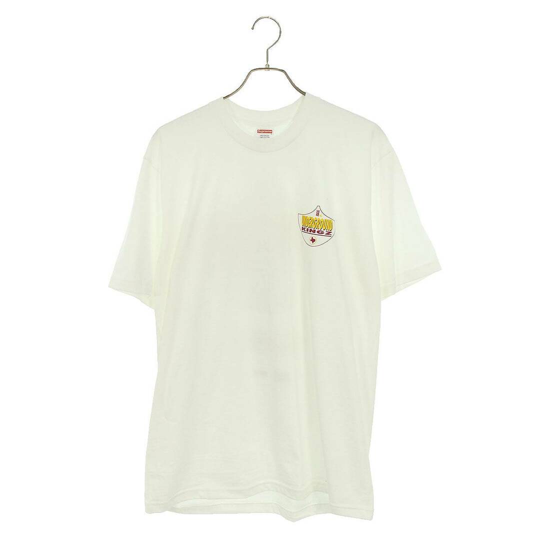 Supreme(シュプリーム)のシュプリーム  24SS  UGK Super Tight Tee UGKバックプリントTシャツ メンズ L メンズのトップス(Tシャツ/カットソー(半袖/袖なし))の商品写真