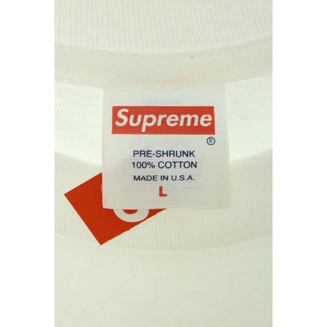 Supreme(シュプリーム)のシュプリーム  24SS  UGK Super Tight Tee UGKバックプリントTシャツ メンズ L メンズのトップス(Tシャツ/カットソー(半袖/袖なし))の商品写真