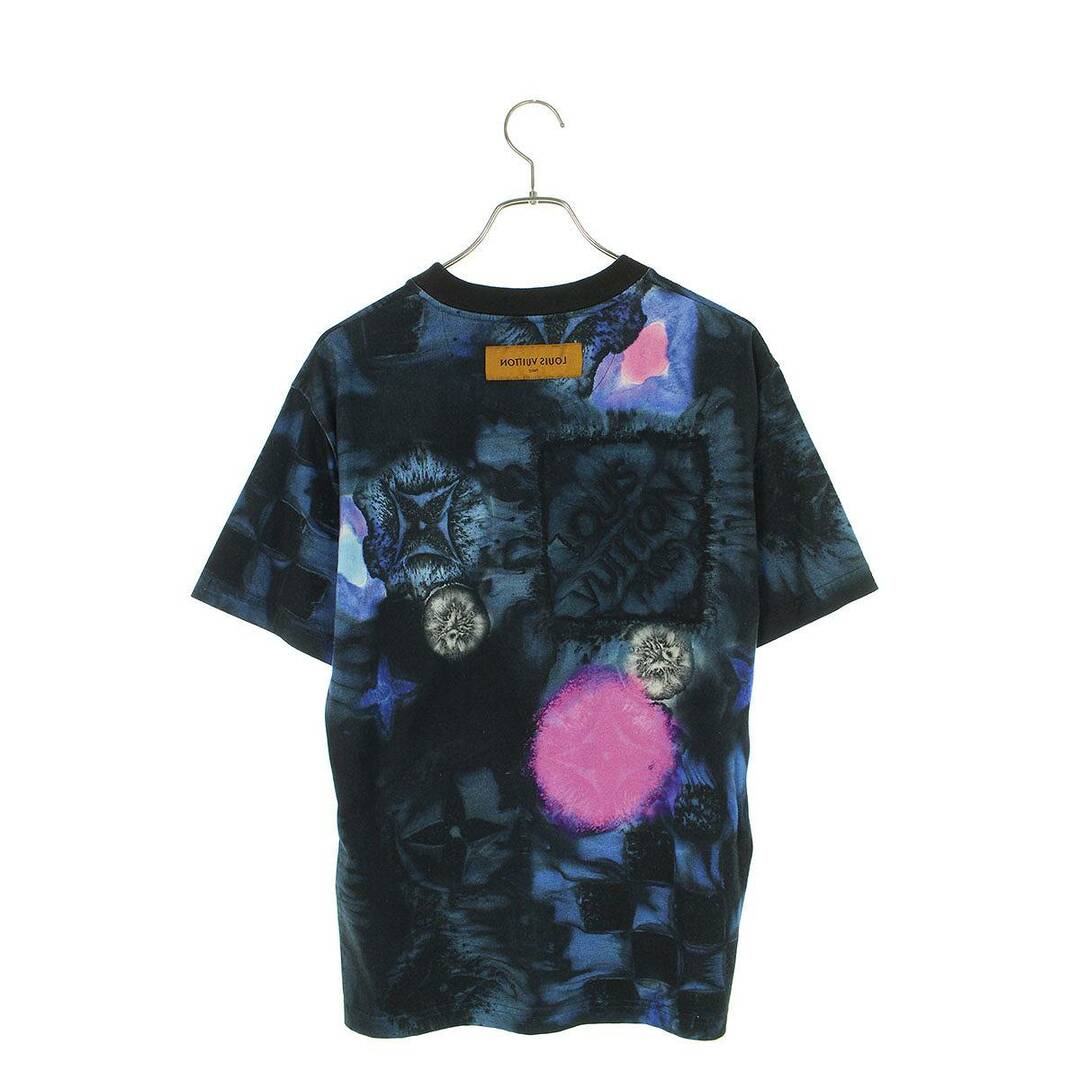 LOUIS VUITTON(ルイヴィトン)のルイヴィトン  21AW  RM212M DT3 HLY15W LVソルトプリントTシャツ メンズ M メンズのトップス(Tシャツ/カットソー(半袖/袖なし))の商品写真