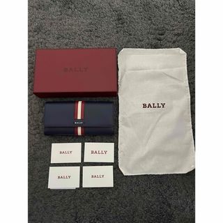 バリー(Bally)のBALLY バリー バリー長財布(財布)