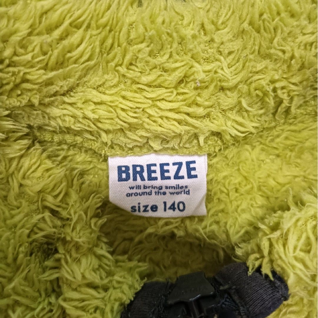 BREEZE(ブリーズ)のBREEZE　アウター キッズ/ベビー/マタニティのキッズ服男の子用(90cm~)(ジャケット/上着)の商品写真