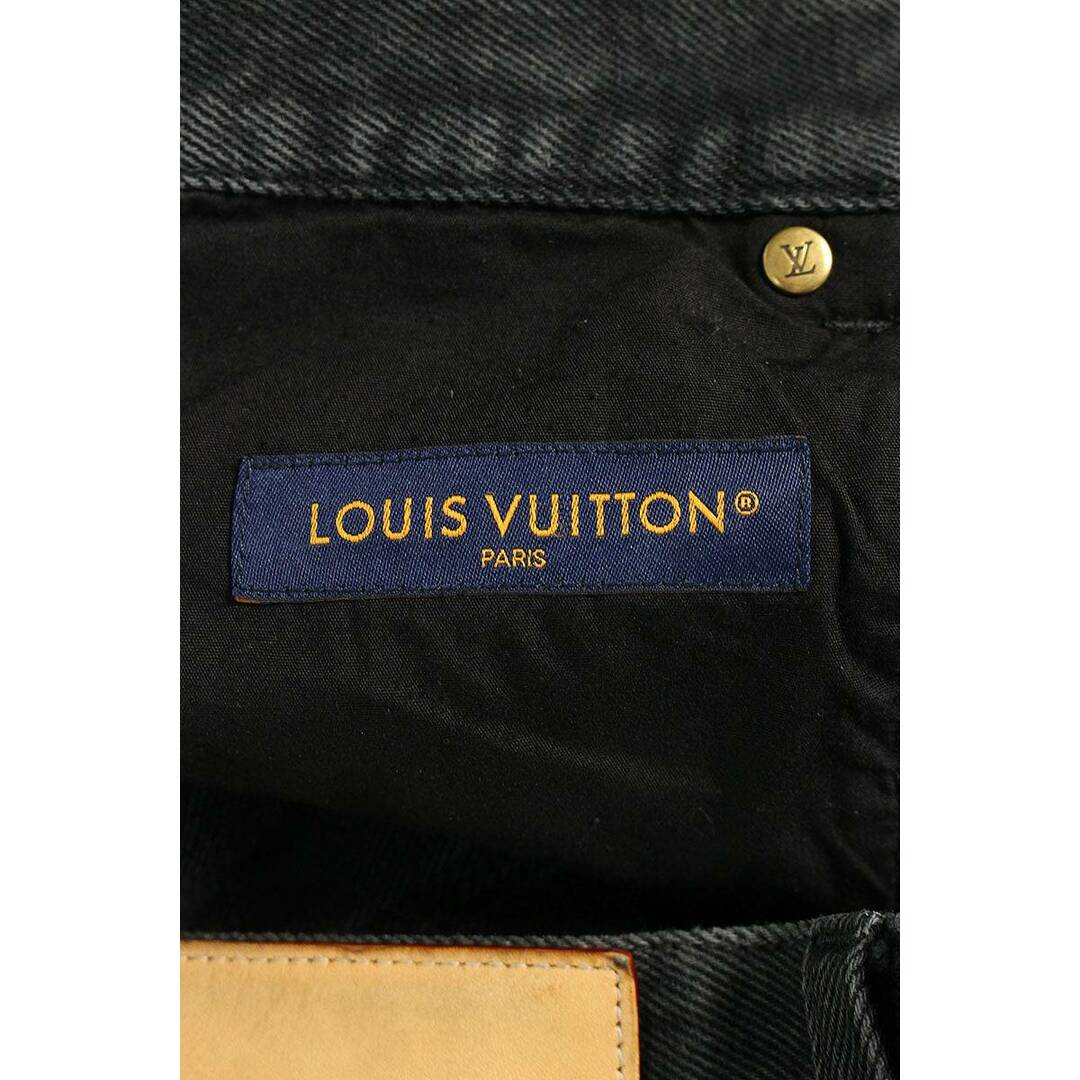 LOUIS VUITTON(ルイヴィトン)のルイヴィトン  24SS  RM241Q CHX HQD45W モノグラムカーペンターデニムパンツ メンズ 31インチ メンズのパンツ(デニム/ジーンズ)の商品写真