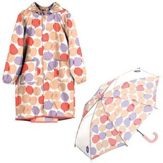 ワールドパーティー W.P.C KIDS WKR WKN 傘 コート セット(傘)