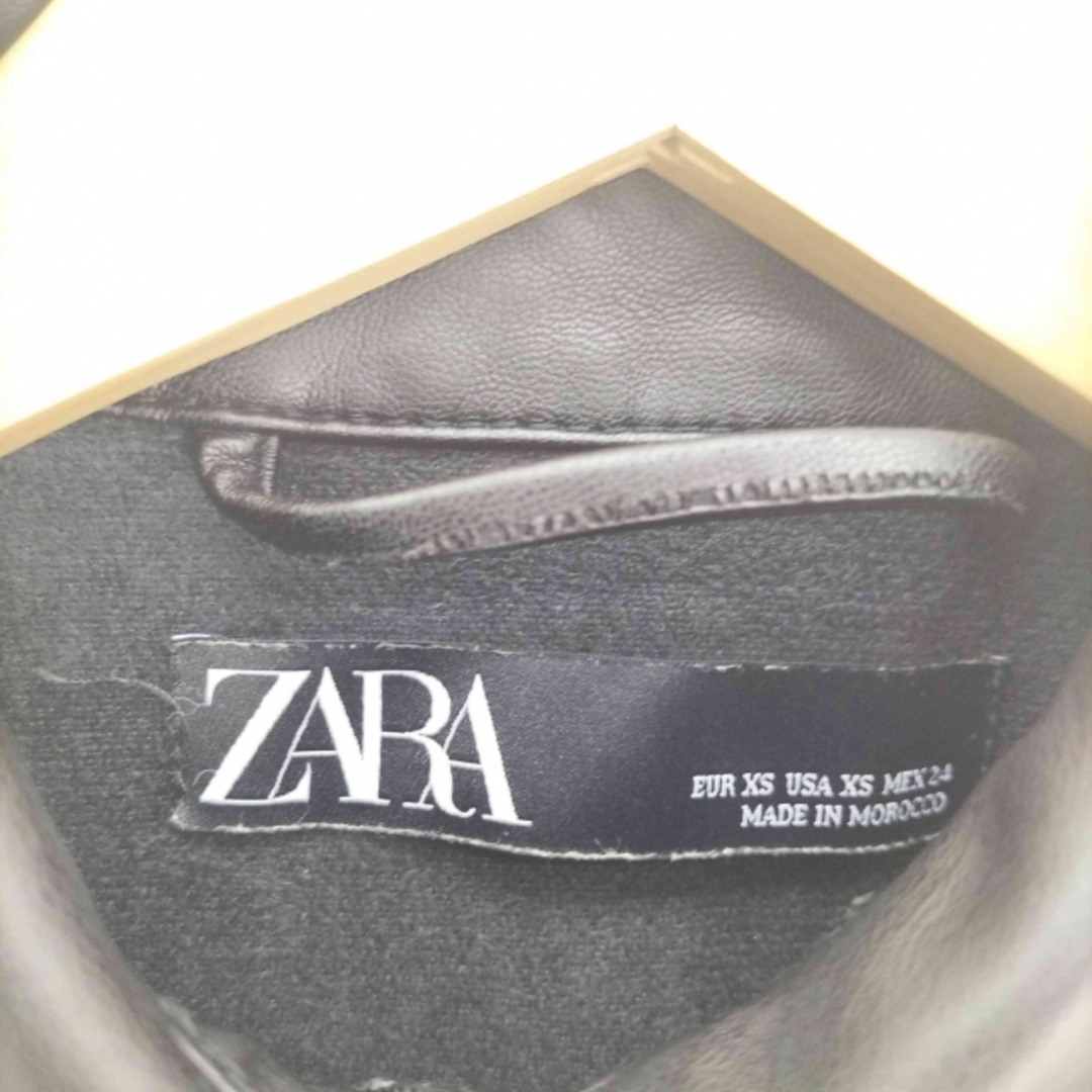 ZARA(ザラ)のZARA(ザラ) レディース トップス カジュアルシャツ レディースのトップス(シャツ/ブラウス(長袖/七分))の商品写真