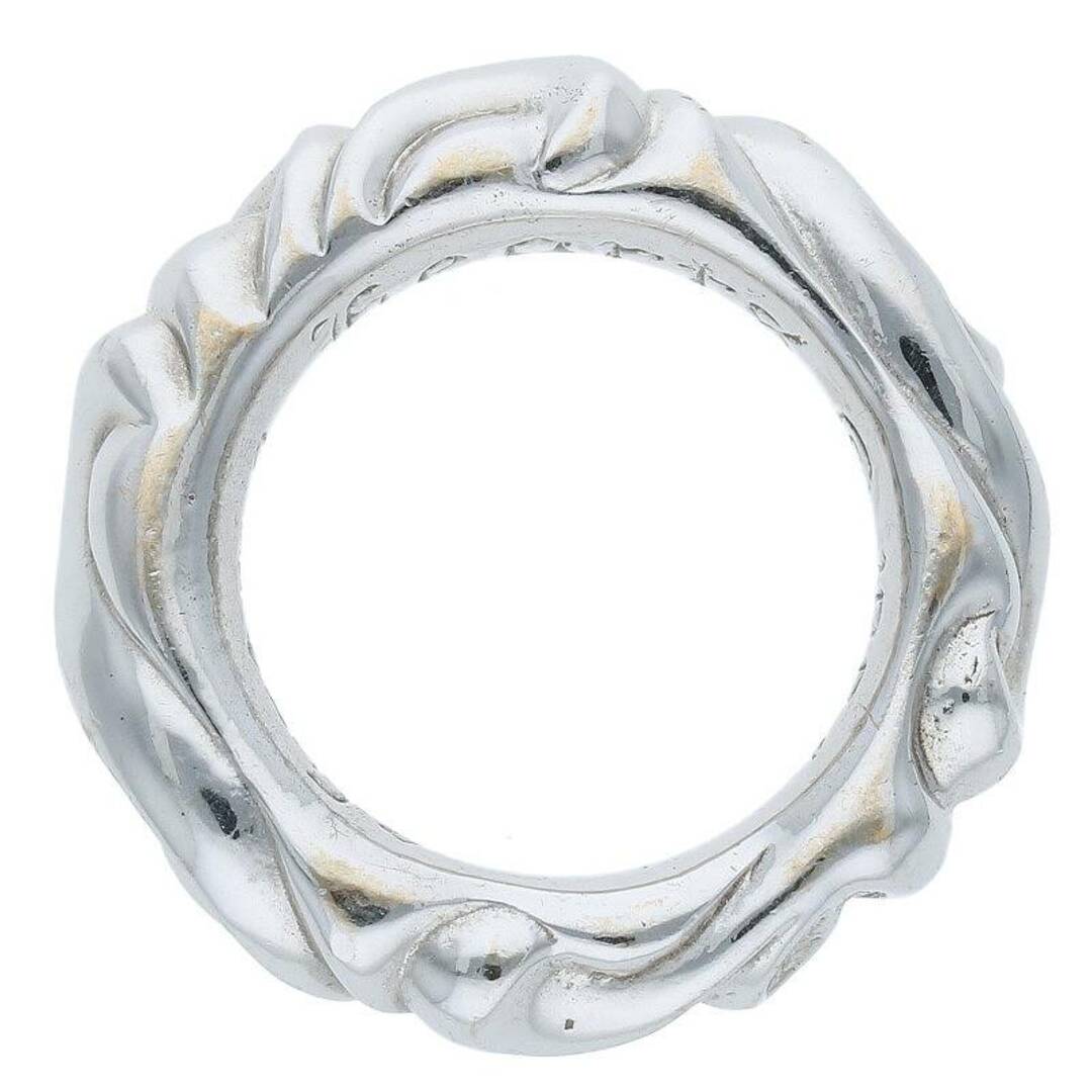 楽天市場】クロムハーツ Chrome Hearts サイズ:7号 22K SCRL 楽天市場】クロムハーツ Chrome Hearts サイズ:7号 22K SCRL
