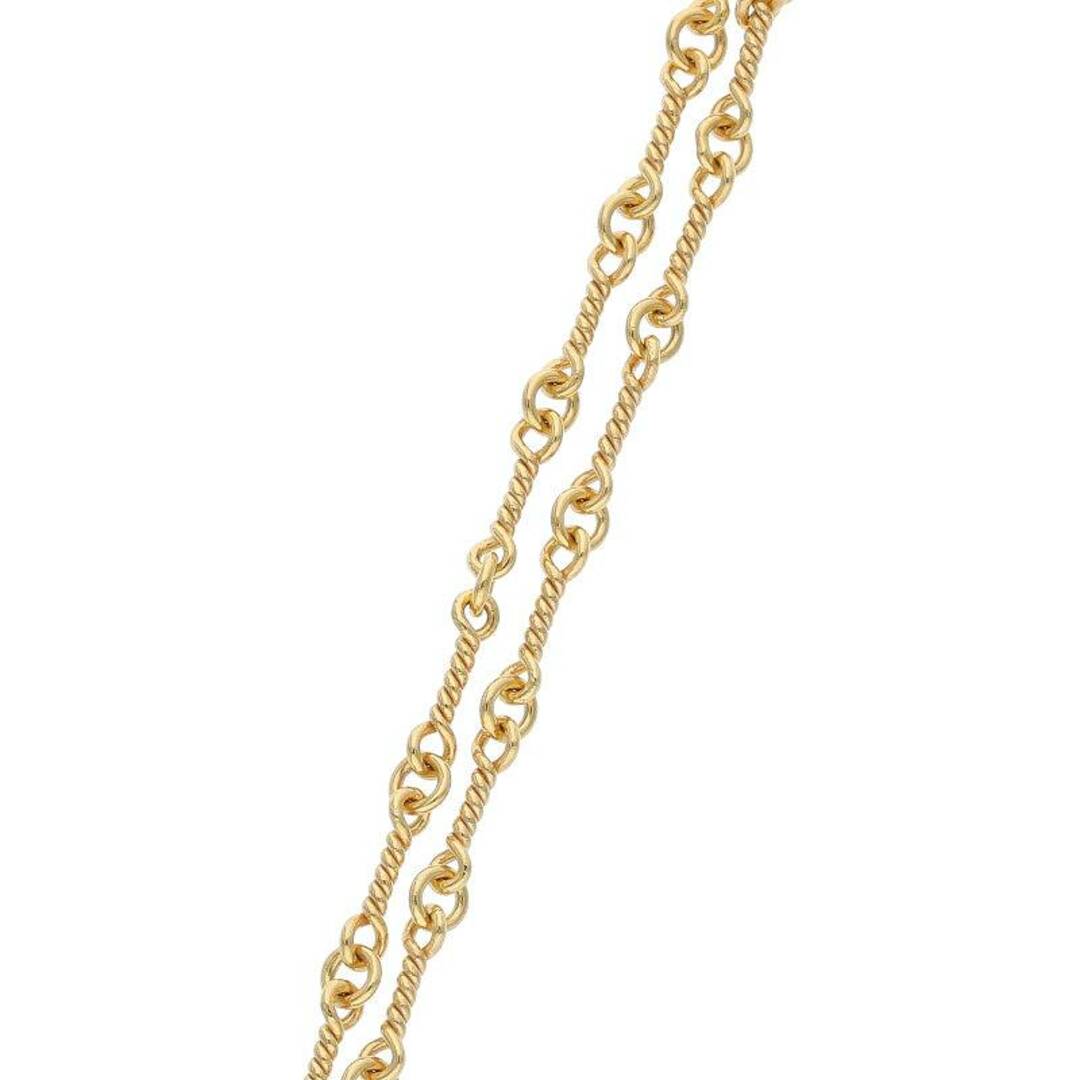 Chrome Hearts - クロムハーツ 22K NECKCHAIN T16/ツイストチェーン Chrome Hearts - クロムハーツ 22K NECKCHAIN T16/ツイストチェーン