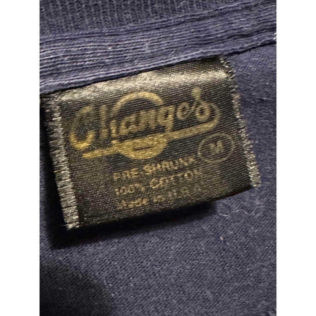 CHANGES(チェンジズ)の90年代USA セサミストリート　エルモ シングルステッチ Changes メンズのトップス(Tシャツ/カットソー(半袖/袖なし))の商品写真