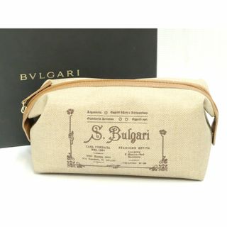 ブルガリ(BVLGARI)のブルガリ　コレツィオーネ　キャリングポーチ　クラッチ　18683111(ポーチ)