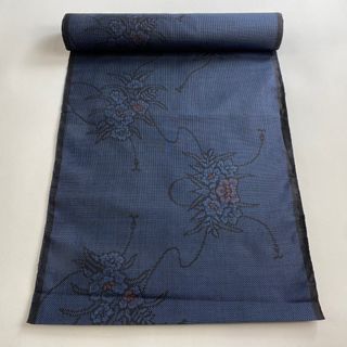 反物 秀品 正絹 【中古】(その他)