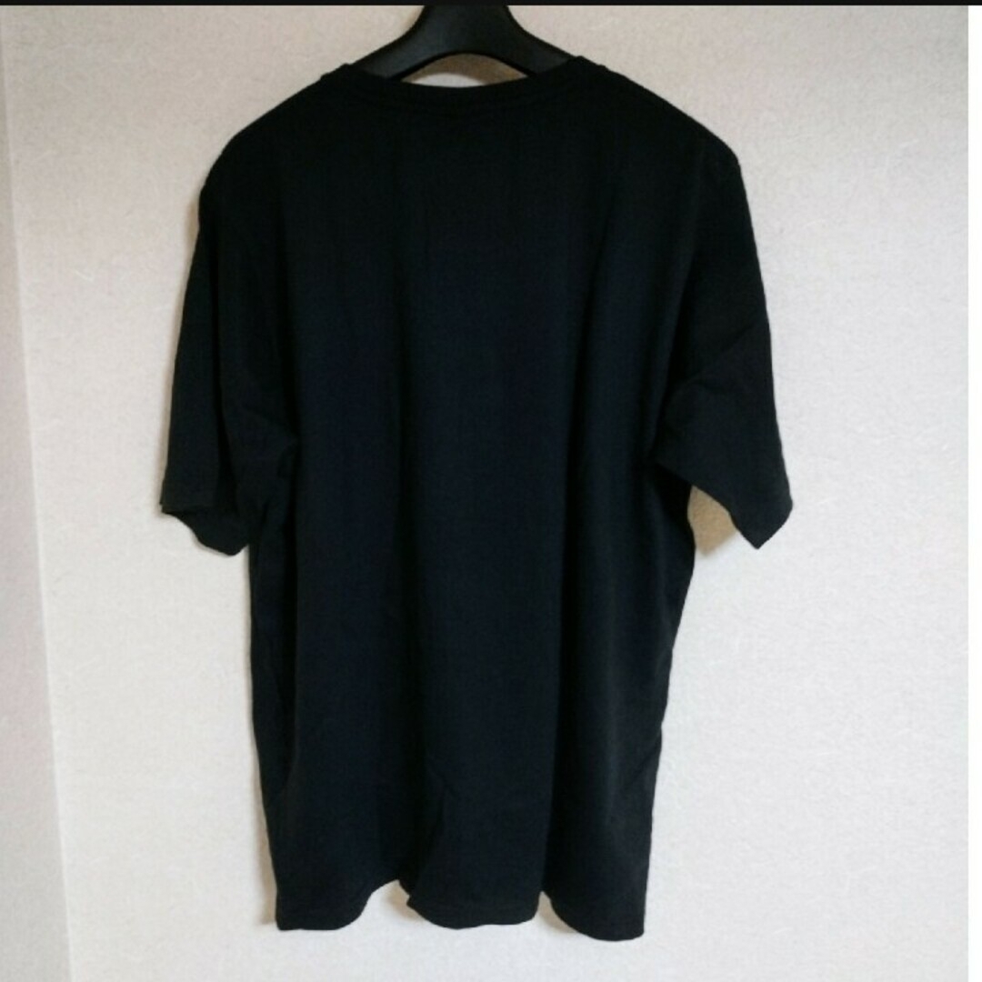 カーブスTシャツ2枚セット◆未使用◆黒◆ネイビー花紺 レディースのトップス(Tシャツ(半袖/袖なし))の商品写真
