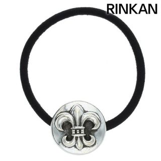 クロムハーツ(Chrome Hearts)のクロムハーツ  HAIRBAND/BSフレアボタンヘアゴム シルバーコンチョ メンズ(その他)