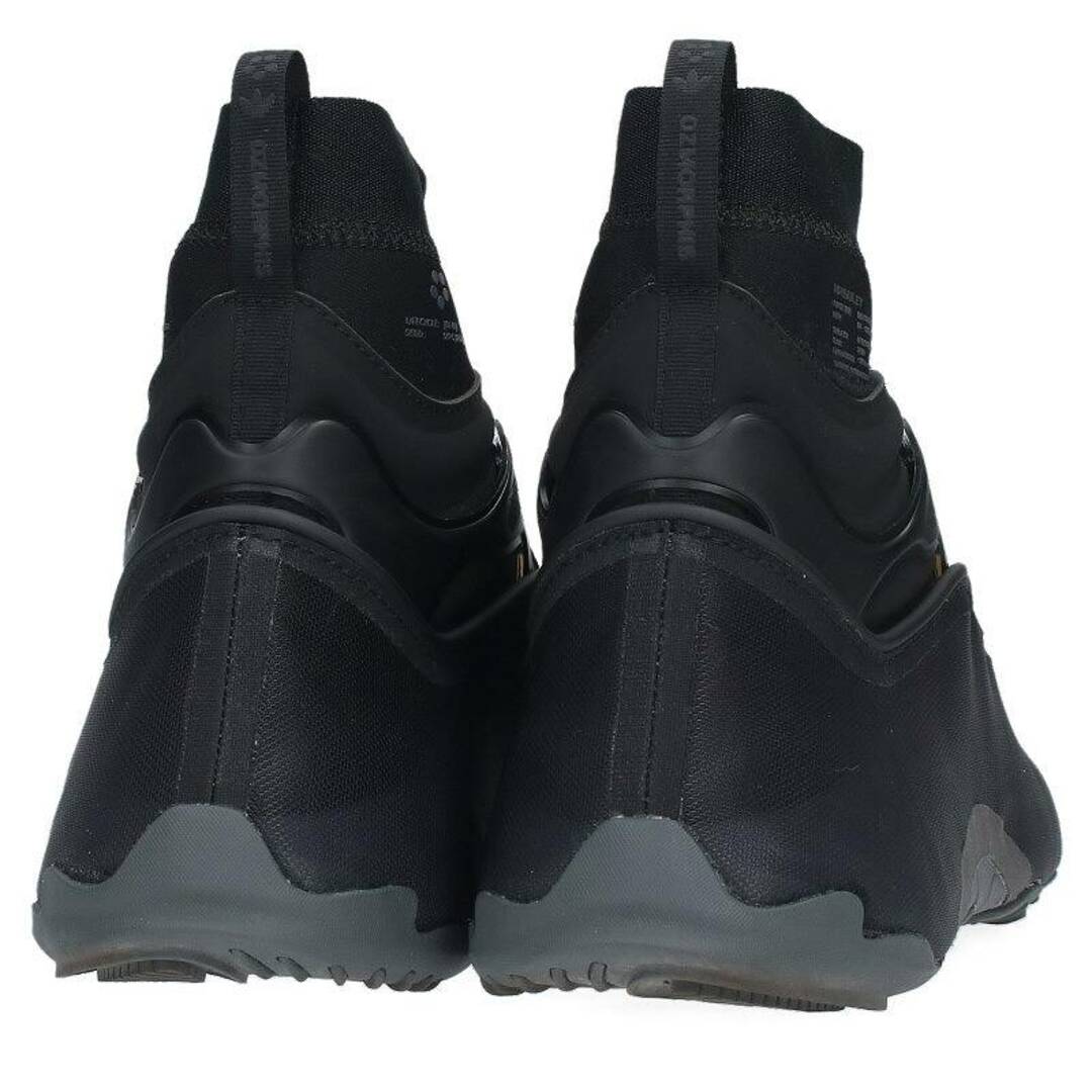 adidas(アディダス)のアディダス ×ミスターベイリー  OZMORPHIS MRBAILEY GX9637 オズモーフィスハイカットスニーカー メンズ 26cm メンズの靴/シューズ(スニーカー)の商品写真