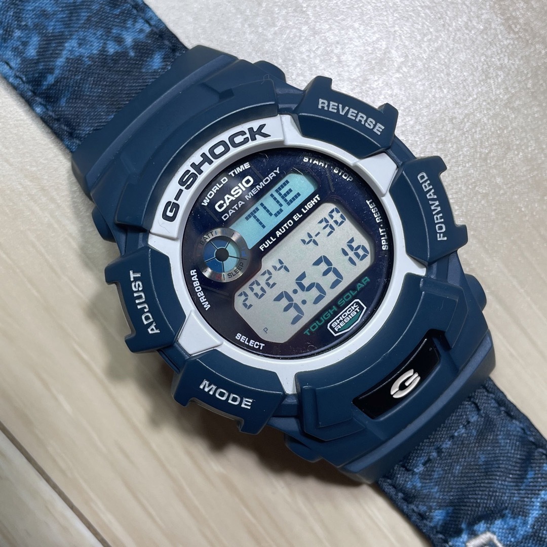 G-SHOCK(ジーショック)のCASIO G-SHOCK G-LIDE 腕時計 メンズの時計(腕時計(デジタル))の商品写真