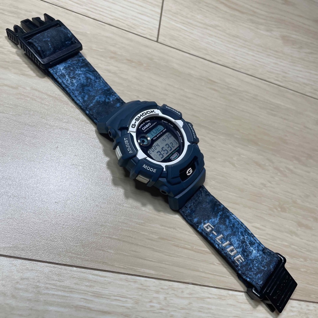 G-SHOCK(ジーショック)のCASIO G-SHOCK G-LIDE 腕時計 メンズの時計(腕時計(デジタル))の商品写真